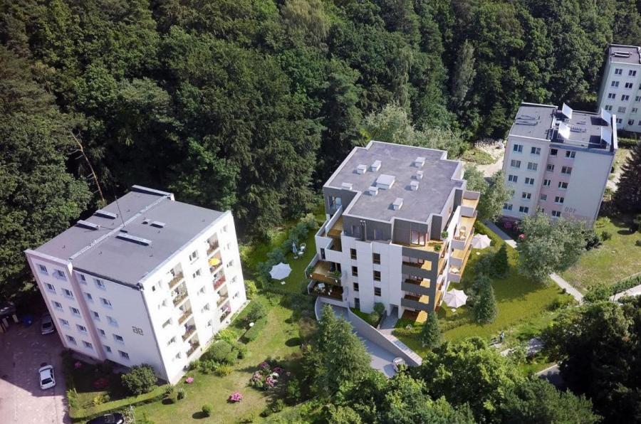 Forest Apartment In Sopot By Grand Apartments Екстер'єр фото